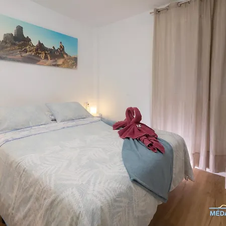 Apartment Medano Dreams