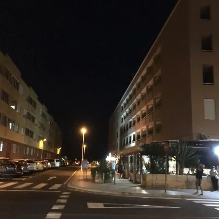 Apartment Medano Dreams