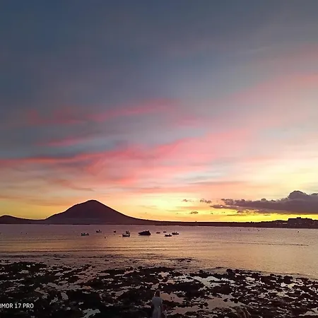 شقة Medano Dreams