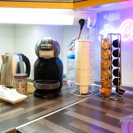 شقة Medano Dreams