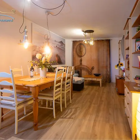 Medano Dreams شقة