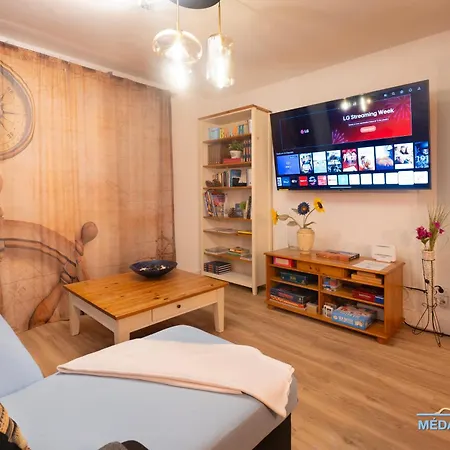 شقة Medano Dreams