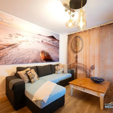 Medano Dreams شقة *