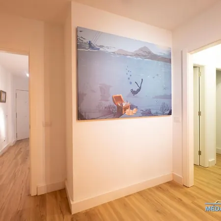 شقة Medano Dreams *