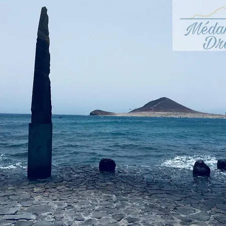 شقة Medano Dreams *