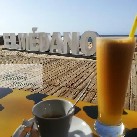 شقة Medano Dreams