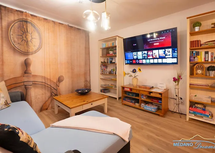 Apartmán Medano Dreams