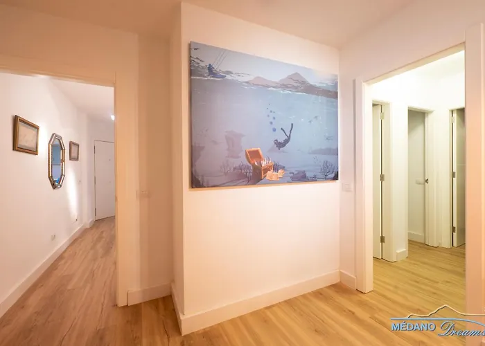 Apartmán Medano Dreams *